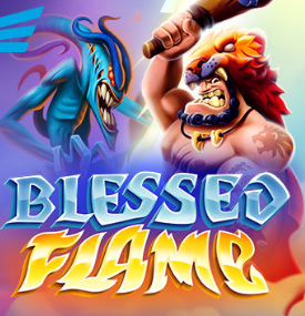  Blessed Flame, slot de cassino, fogo sagrado, jogos de azar online, símbolos místicos, rodadas de bônus, experiência de jogo, tecnologia de desenvolvimento, interatividade, imersão.