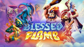 Blessed Flame, dicas de jogo, estratégias de slot, bônus e promoções, gerenciamento de orçamento, volatilidade e RTP, recursos especiais, jogo responsável, versão demo, modo automático, análise de resultados